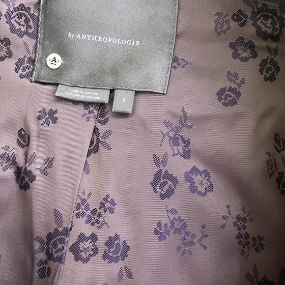 NEW Anthropologie Natasha Faux Fur Jacket - Picture 11 of 15